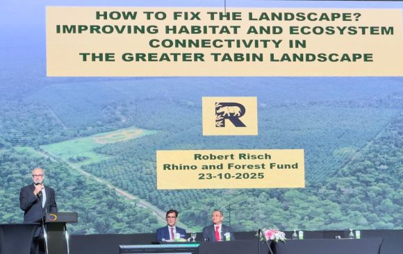 RFF news cover conference RFF Presenting at the International Heart-of-Borneo Conference